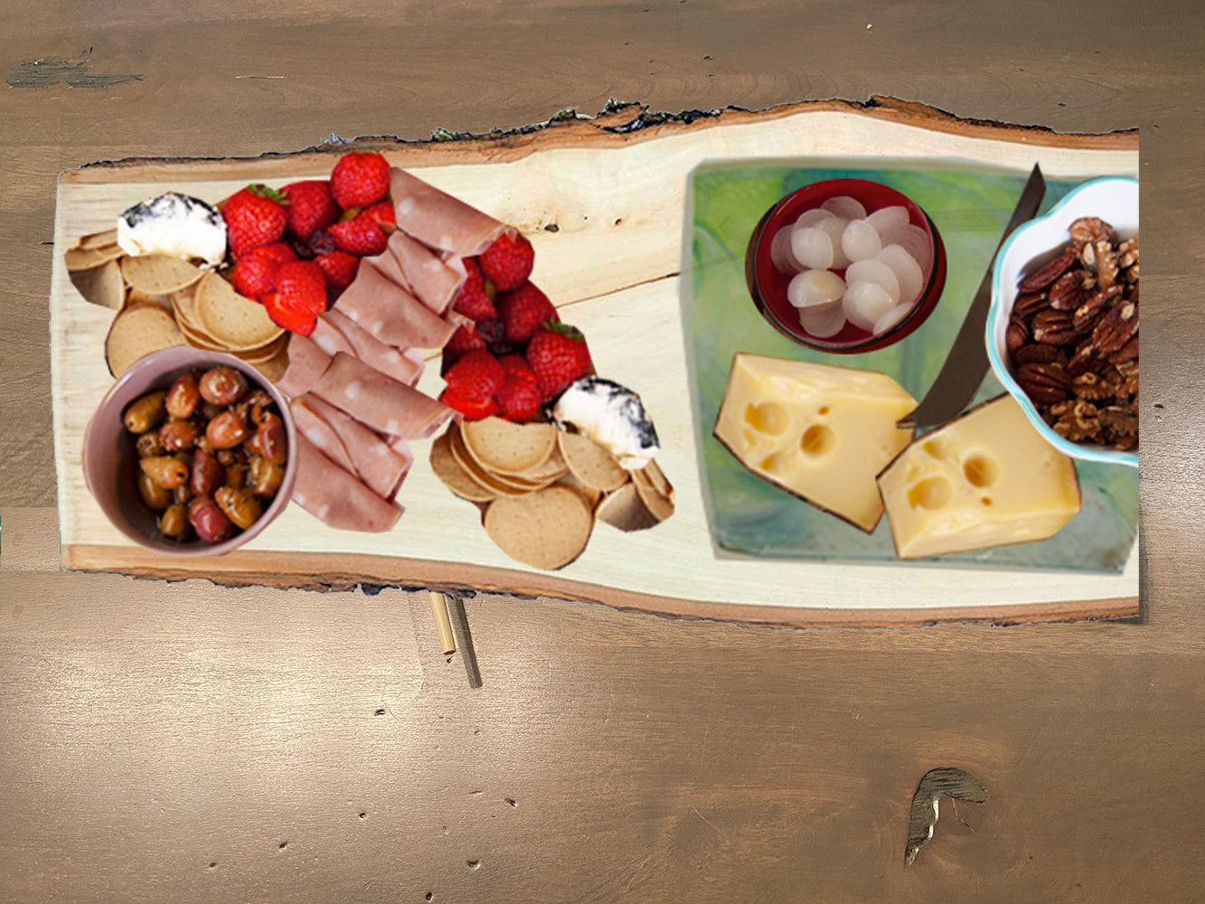 Charcuterie Boards