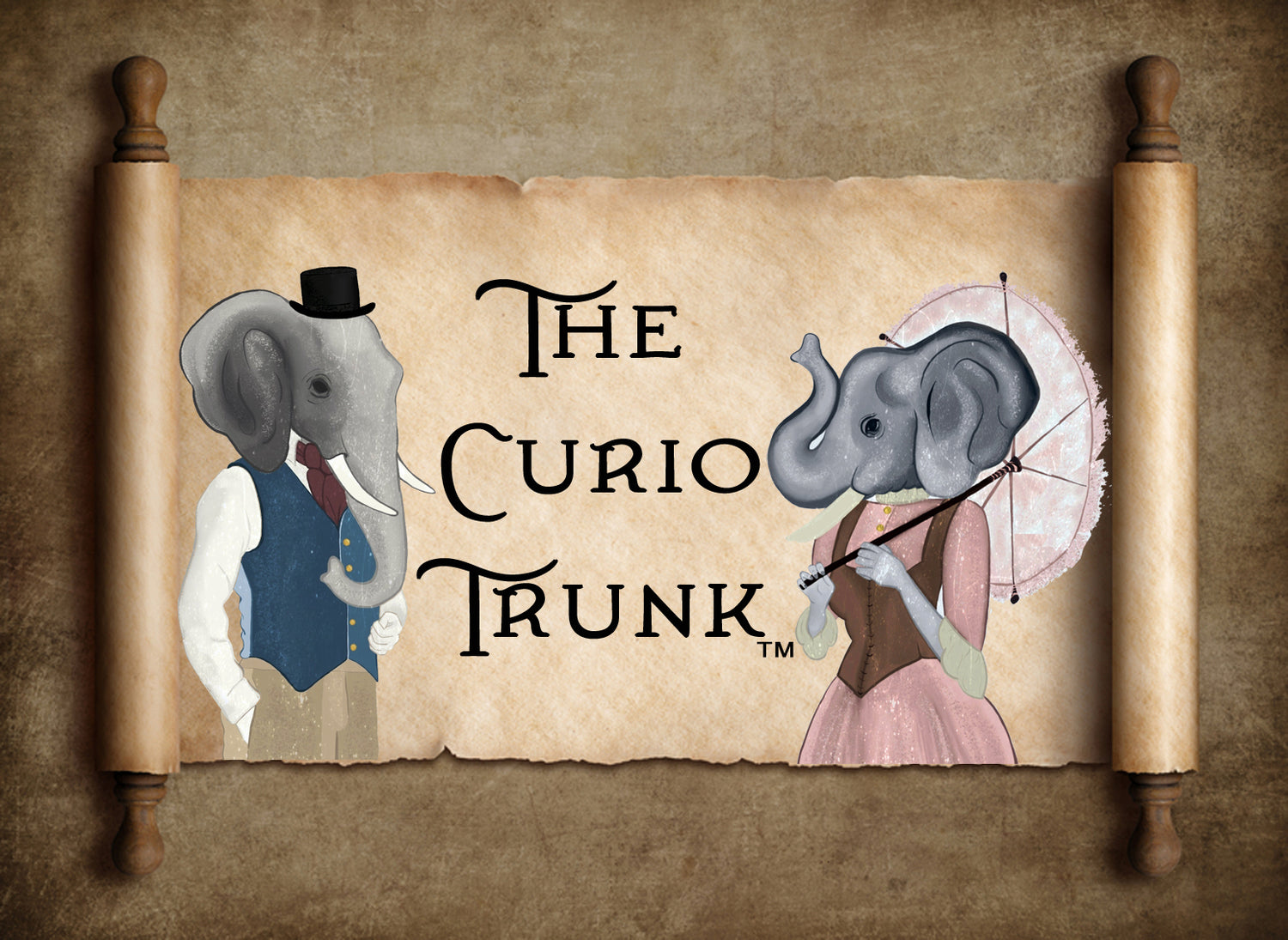 Curio Trunk Gifts