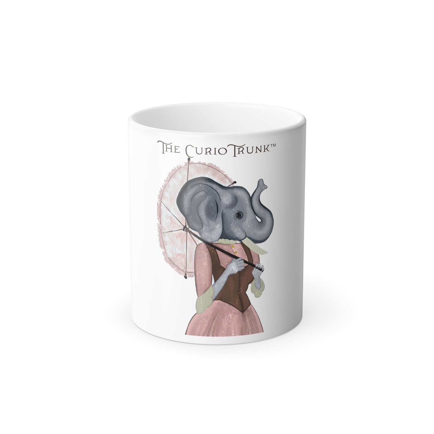 Eloise Color Changing Mug