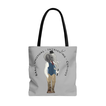 The Curio Trunk Ethan Golfers Tote Bag Brown