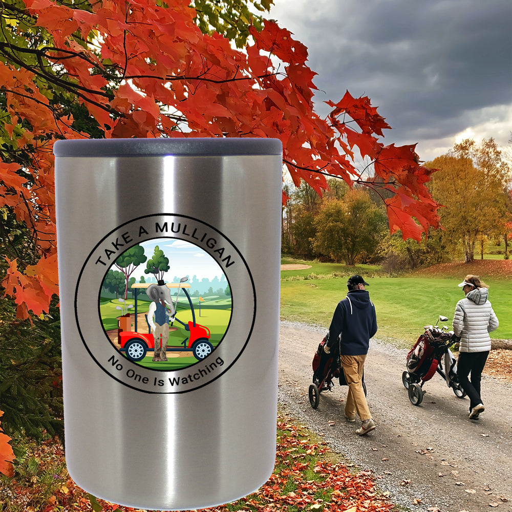 Stainless Steel Beer Can Koozie