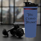 The Curio Trunk 26oz Navy Ice Shaker