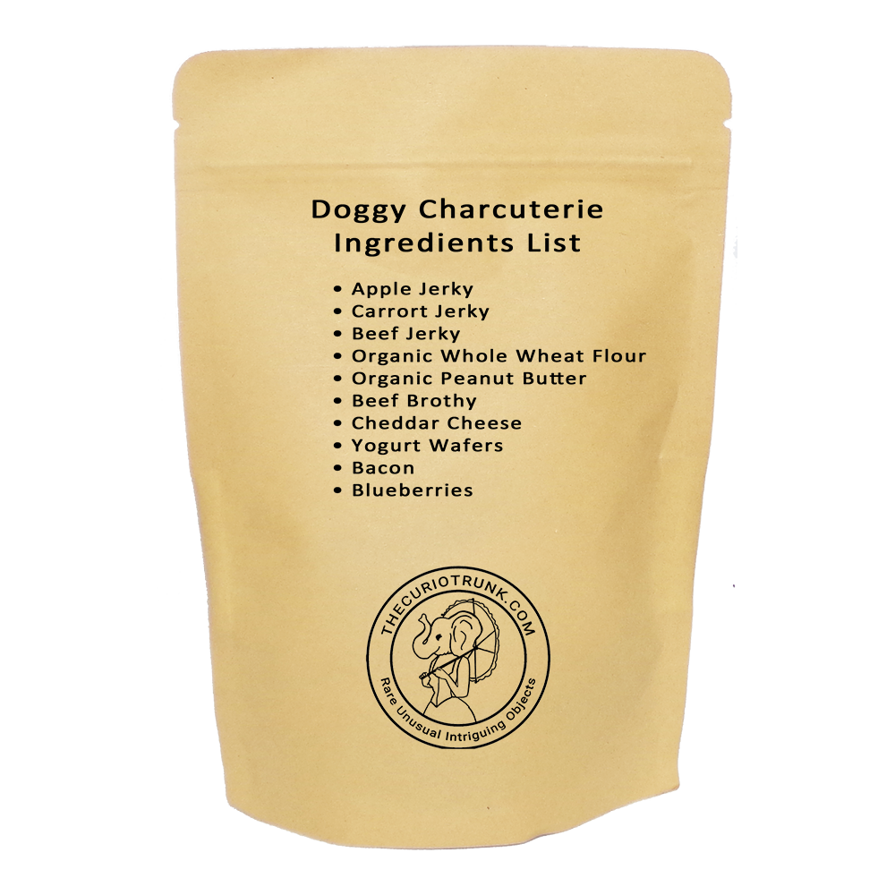 Doggy Charcuterie Trail Mix Pack