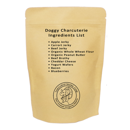 Doggy Charcuterie Trail Mix Pack