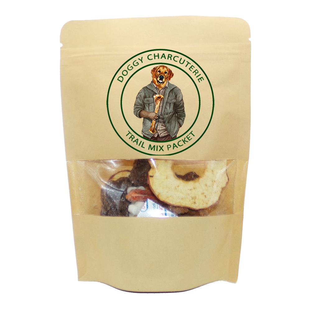 Doggy Charcuterie Trail Mix Pack