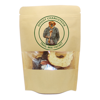 Doggy Charcuterie Trail Mix Pack