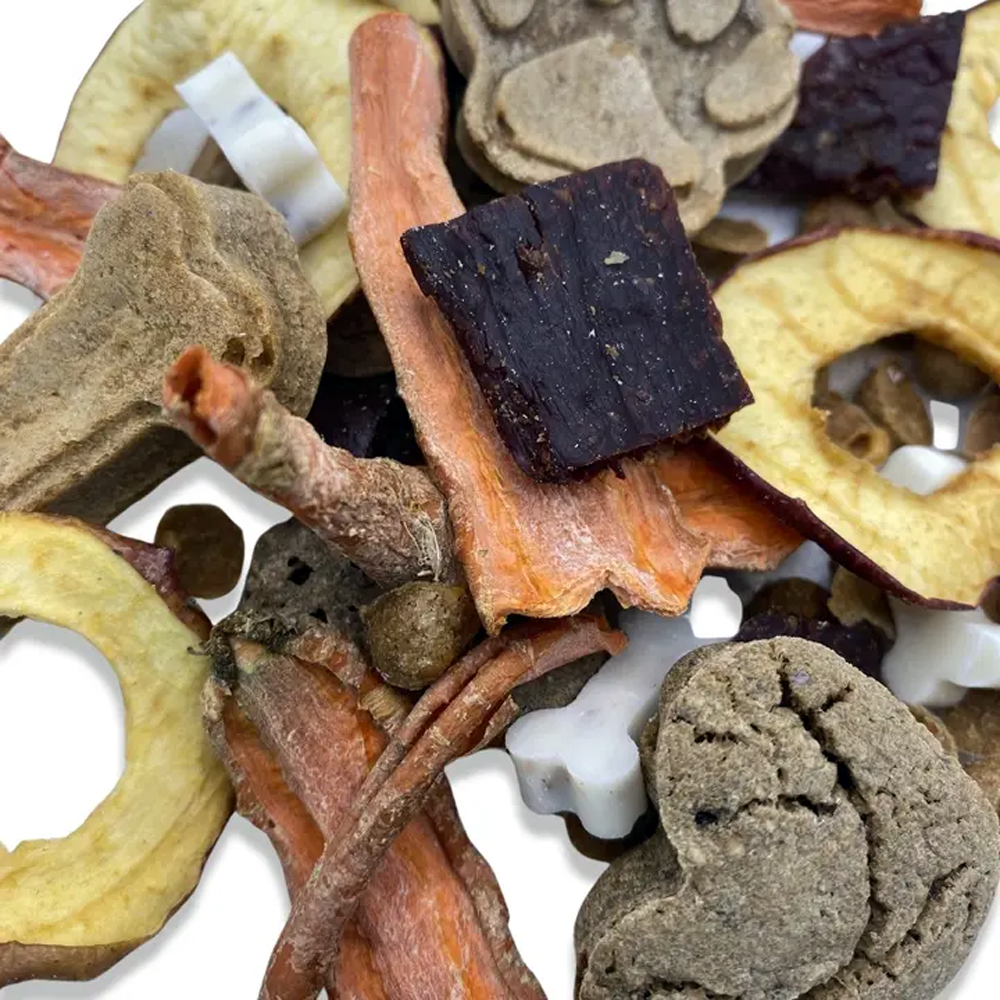 Doggy Charcuterie Trail Mix Pack