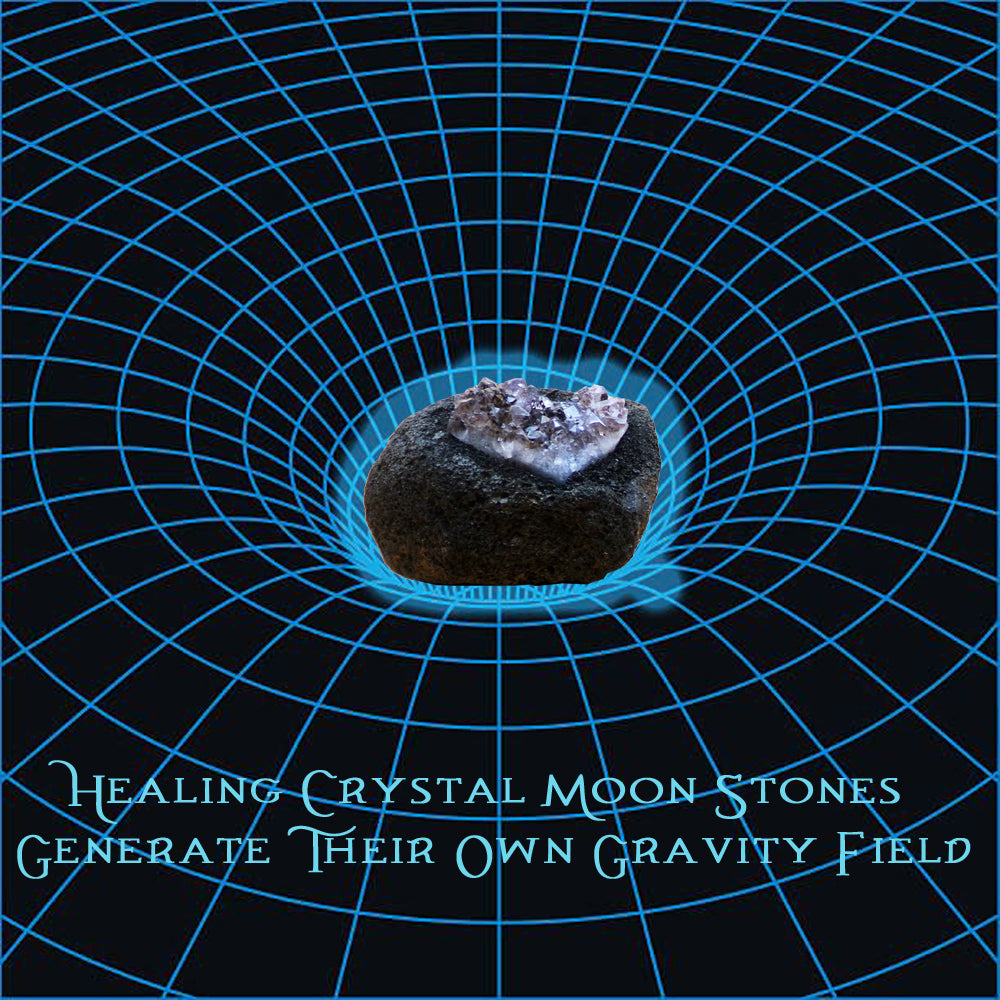 Healing Crystal Moon Stones