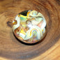 The Curio Trunk Hand Blown Glass Paper Weights