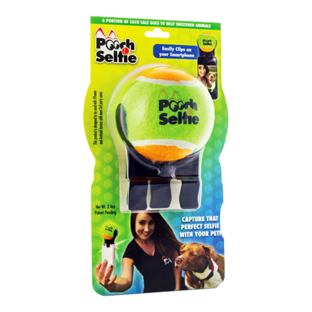 Pooch Selfie Smartphone Accessory