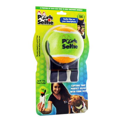 Pooch Selfie Smartphone Accessory