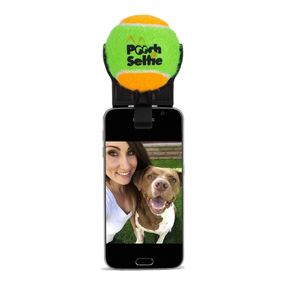 Pooch Selfie Smartphone Accessory